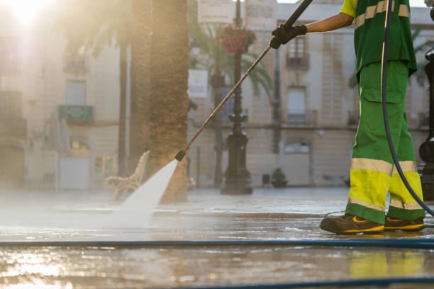 Best Parking Lot and Garage Cleaning  in Oakwood, OH